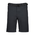 CMP Wanderhose mit Gürtel (4-Wege-Stretch, UV-Schutz) anthrazitgrau Herren